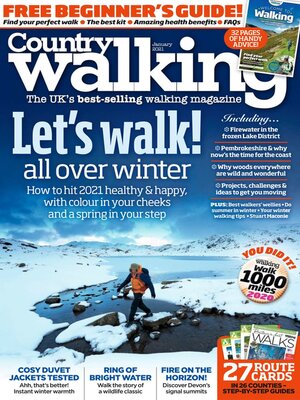 cover image of Country Walking